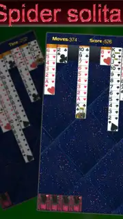 Spider Solitaire FreeCell Screenshot 5