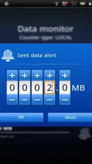 DataMonitor Screenshot 1
