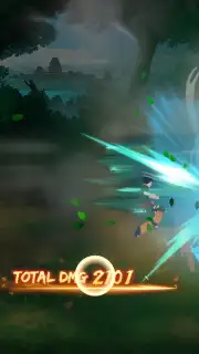 Ninja Legends: New Gen Screenshot 1