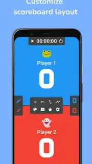 Scoreboard - Track score Screenshot 6