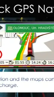 Aponia Truck Navigation Screenshot 1