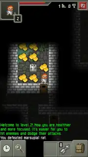 Shattered Pixel Dungeon Screenshot 5