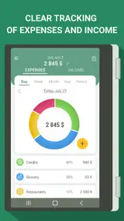 Money manager & expenses Screenshot 11