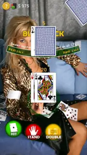 Vegas Strip - BlackJack Screenshot 2