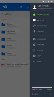 MediaFire Screenshot 7