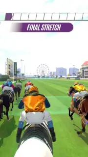 Rival Stars Horse Racing Screenshot 2