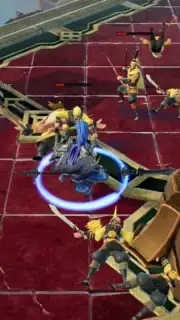 The Blade of The Three Kingdoms: Return Screenshot 2