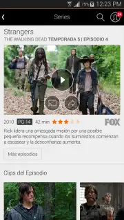 FOX Play Screenshot 8