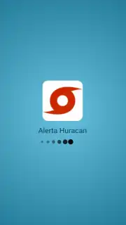 Alerta Huracan Screenshot 3