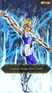 SAINT SEIYA SHINING SOLDIERS Screenshot 2