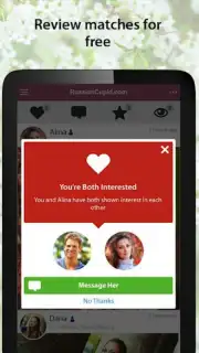 RussianCupid: Russian Dating Screenshot 9