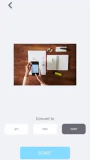 ZamZar Screenshot 1