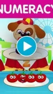 Funny Food Academy Screenshot 1