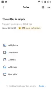 TeraBox Screenshot 6