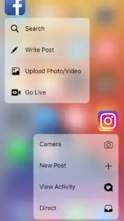 iPhone OS Launcher Screenshot 1
