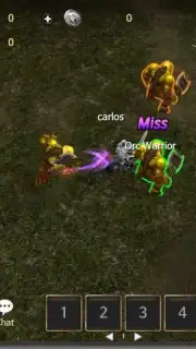 Tears of God Screenshot 3