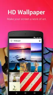 ME Launcher Screenshot 6