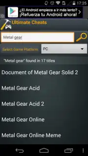 Ultimate Cheats Screenshot 3