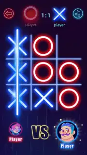 Tic Tac Toe: OX Game Screenshot 6