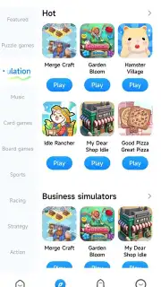 Xiaomi Game Center Screenshot 5
