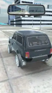 Lada Car Drift Avtosh Screenshot 9