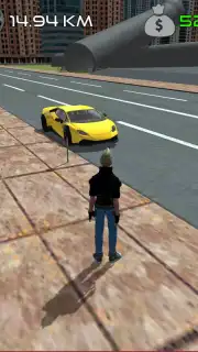 Car Simulator Screenshot 1