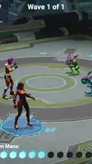 Crystalborne: Heroes of Fate Screenshot 5