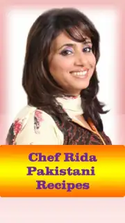 Chef Rida Pakistani Recipes Screenshot 7