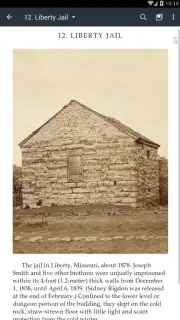 Biblioteca del Evangelio Screenshot 11