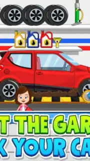 My Town: Cars Screenshot 6