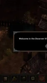 Dwarven Village Screenshot 1