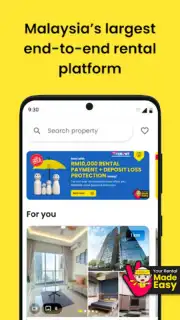 SPEEDHOME - MY Property Rental Screenshot 9