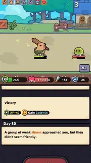 Capybara Go Screenshot 2