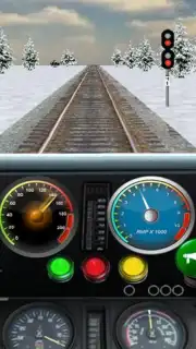 Симулятор вождения поезда Screenshot 3