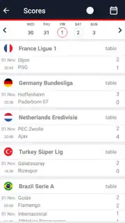 Tournament Manager Screenshot 2