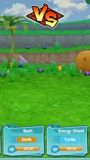 Dragon Ball: Fusion Fighter Screenshot 8