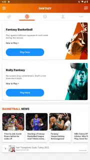 Yahoo Fantasy Sports Screenshot 11