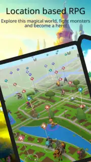 Magic Streets: The GPS realm Screenshot 15