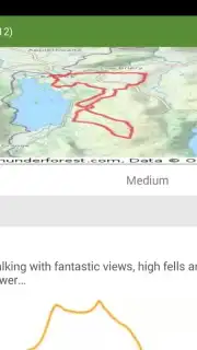 ViewRanger Screenshot 5