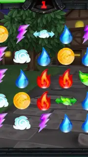 Spellfall - Puzzle Adventure Screenshot 4