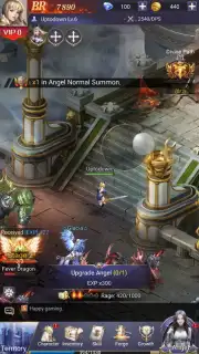 League of Angels: Pact Screenshot 1