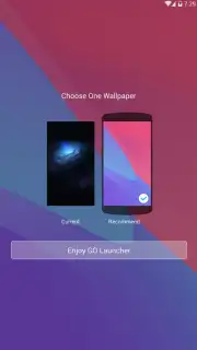 GO Launcher EX Screenshot 7