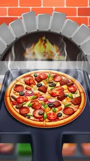 Pizza Games: Cooking Games Screenshot 7
