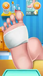 Foot Surgery Doctor Care Screenshot 16