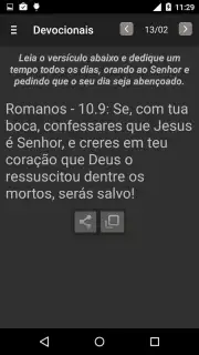 Biblia fuera de línea Screenshot 17