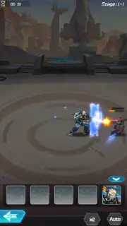 Hero Avengers Screenshot 11