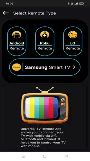 Universal Remote Control Screenshot 3