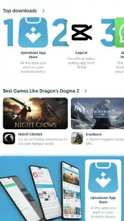 UC Browser Screenshot 10