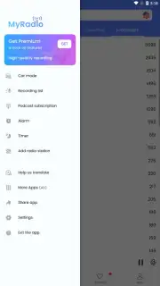 MyRadio Screenshot 5