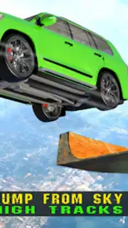 Car Stunt Race 3d - Car Games Screenshot 3